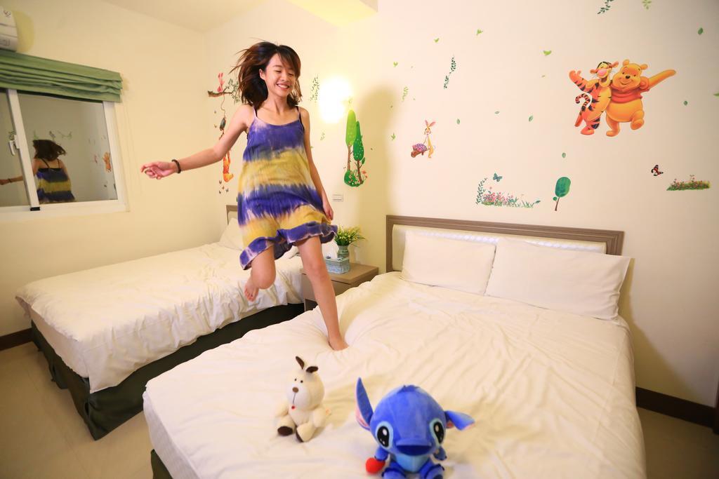 Sunrise Sunrise Bed And Breakfast Taitung מראה חיצוני תמונה