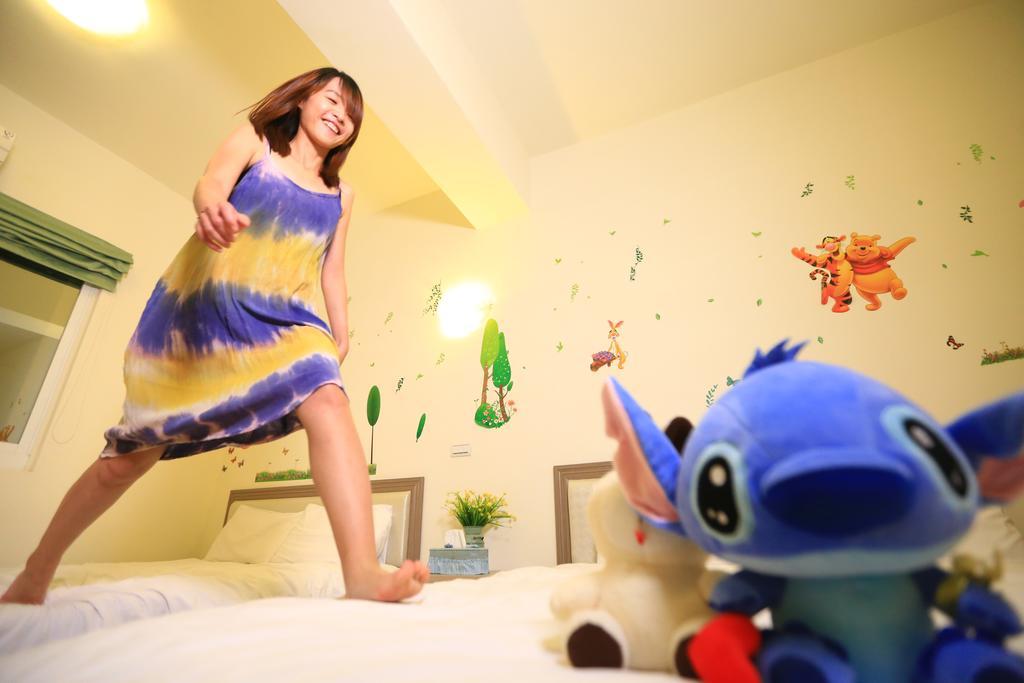 Sunrise Sunrise Bed And Breakfast Taitung מראה חיצוני תמונה