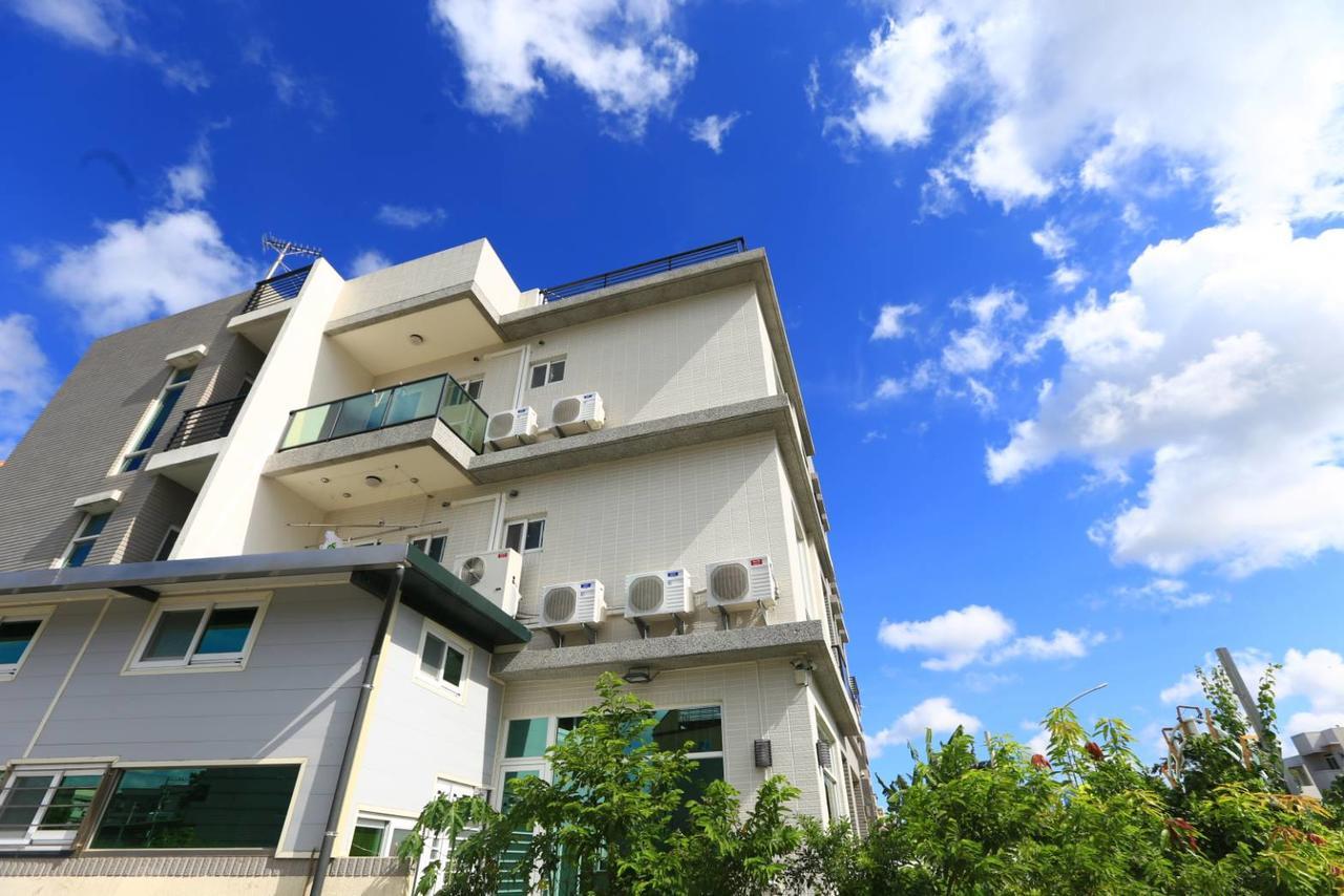 Sunrise Sunrise Bed And Breakfast Taitung מראה חיצוני תמונה