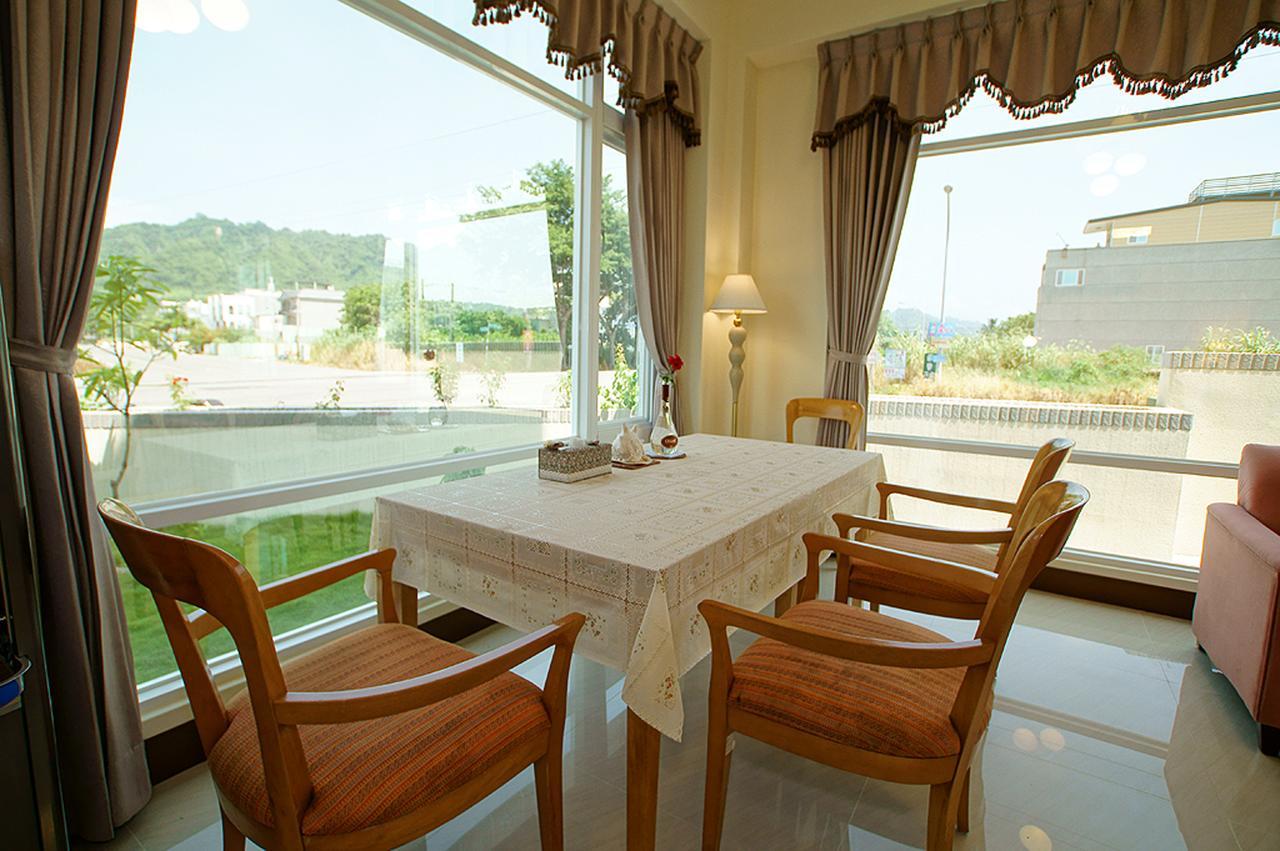 Sunrise Sunrise Bed And Breakfast Taitung מראה חיצוני תמונה
