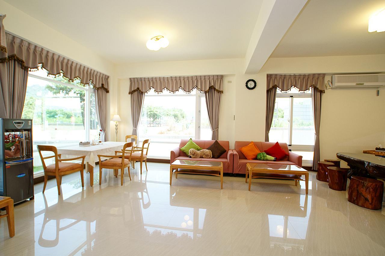 Sunrise Sunrise Bed And Breakfast Taitung מראה חיצוני תמונה